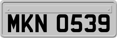 MKN0539