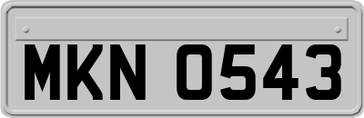 MKN0543