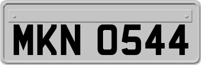 MKN0544
