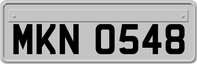 MKN0548