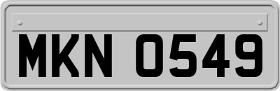MKN0549