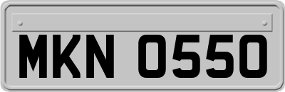 MKN0550