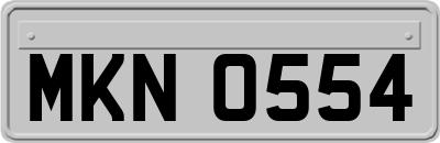 MKN0554