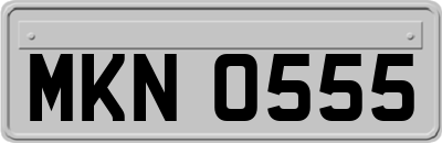 MKN0555