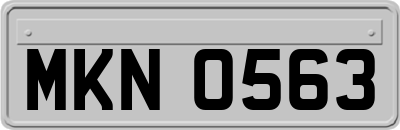 MKN0563