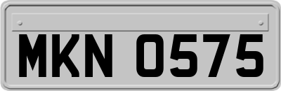MKN0575