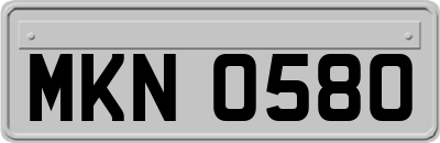 MKN0580
