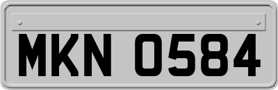 MKN0584
