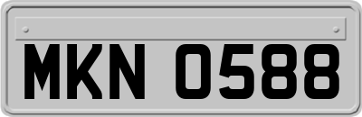 MKN0588