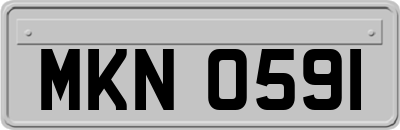 MKN0591