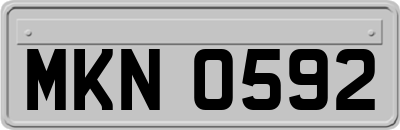 MKN0592