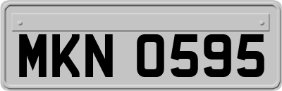 MKN0595