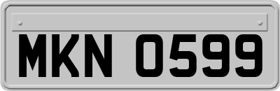 MKN0599