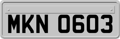 MKN0603