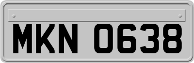 MKN0638