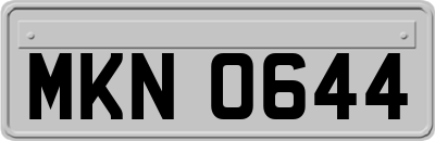 MKN0644