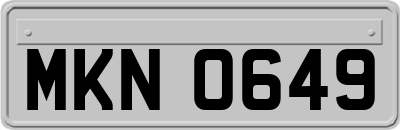 MKN0649