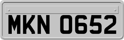 MKN0652
