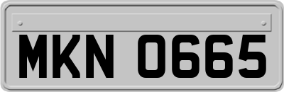 MKN0665