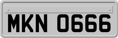 MKN0666