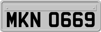 MKN0669
