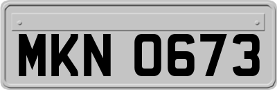 MKN0673