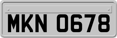 MKN0678