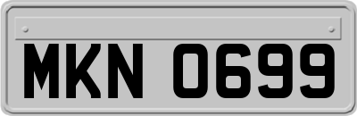 MKN0699