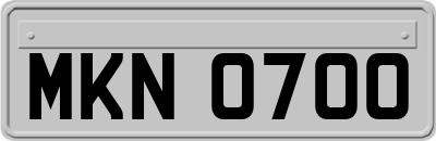 MKN0700