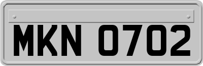 MKN0702