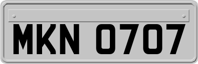 MKN0707