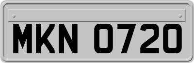 MKN0720