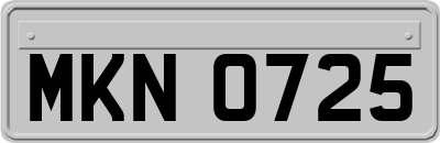 MKN0725