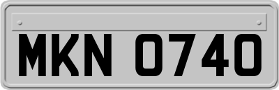 MKN0740