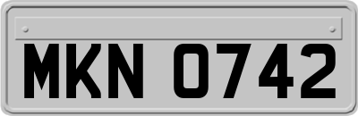 MKN0742