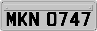 MKN0747