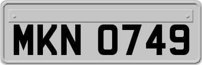 MKN0749