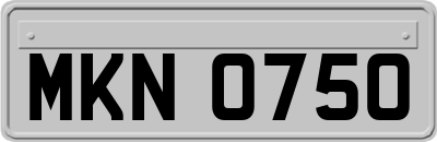 MKN0750