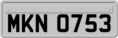MKN0753