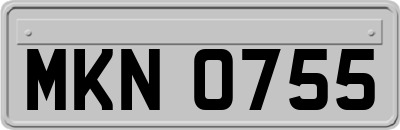 MKN0755