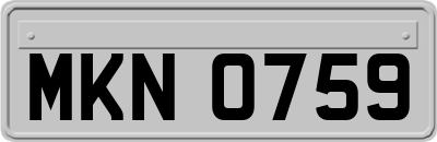 MKN0759