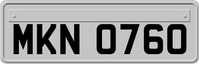 MKN0760