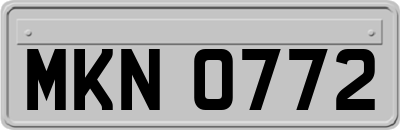 MKN0772