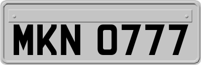 MKN0777