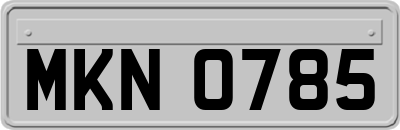 MKN0785
