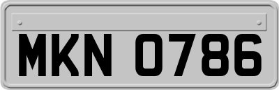MKN0786