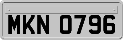 MKN0796