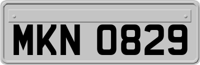 MKN0829