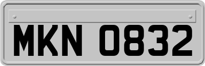 MKN0832