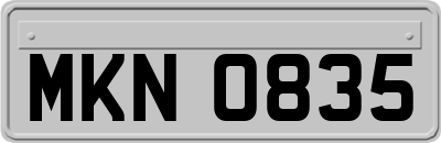 MKN0835